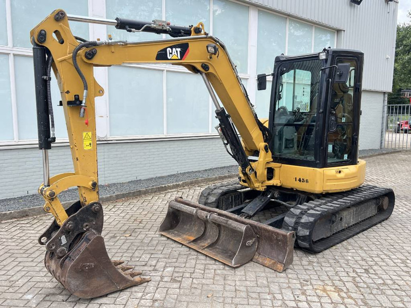 Cat 305 E2CR 2019 3110 H - Міні-екскаватор: фото 1 Cat 305 E2CR 2019 3110 H - Міні-екскаватор: фото 1