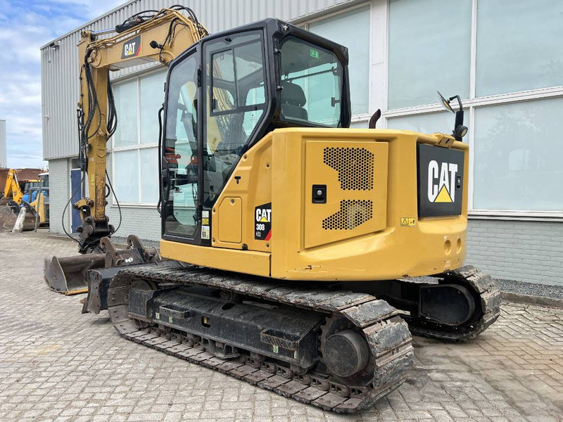 Cat 308 CR 2019 - Міні-екскаватор: фото 5 Cat 308 CR 2019 - Міні-екскаватор: фото 5