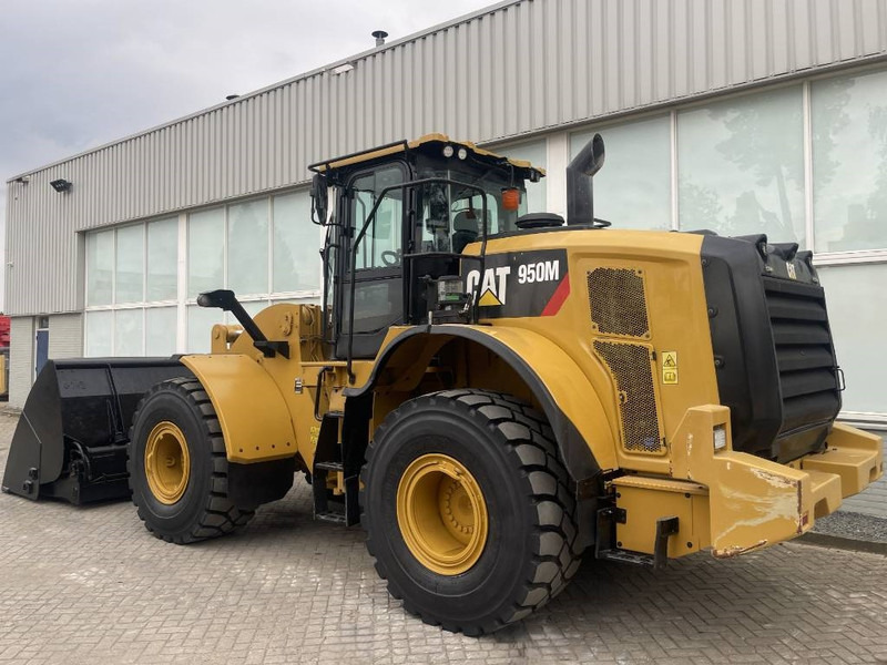 Cat 950 M 2019 - Колісний навантажувач: фото 4 Cat 950 M 2019 - Колісний навантажувач: фото 4