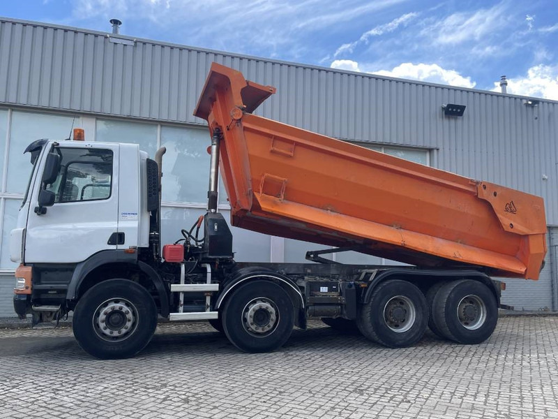 DAF CF 85.410 2011 8X4 Hydraulic Kipper - Самоскид вантажівка: фото 4 DAF CF 85.410 2011 8X4 Hydraulic Kipper - Самоскид вантажівка: фото 4