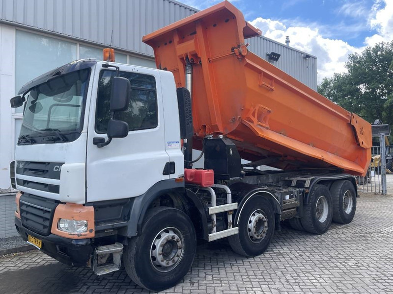 DAF CF 85.410 2011 8X4 Hydraulic Kipper - Самоскид вантажівка: фото 2 DAF CF 85.410 2011 8X4 Hydraulic Kipper - Самоскид вантажівка: фото 2