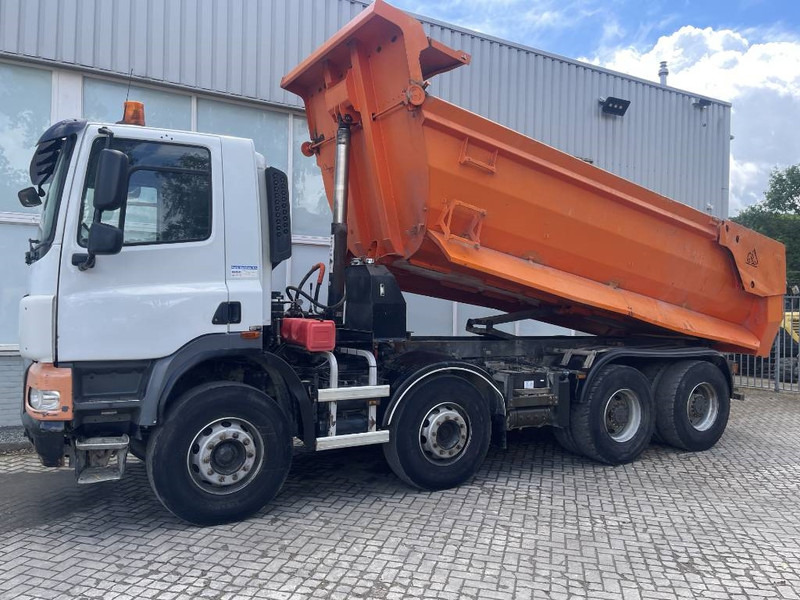 DAF CF 85.410 2011 8X4 Hydraulic Kipper - Самоскид вантажівка: фото 3 DAF CF 85.410 2011 8X4 Hydraulic Kipper - Самоскид вантажівка: фото 3
