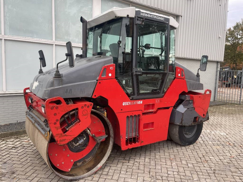 Hamm DV 90 TO 2006 - Комбінований коток: фото 2 Hamm DV 90 TO 2006 - Комбінований коток: фото 2