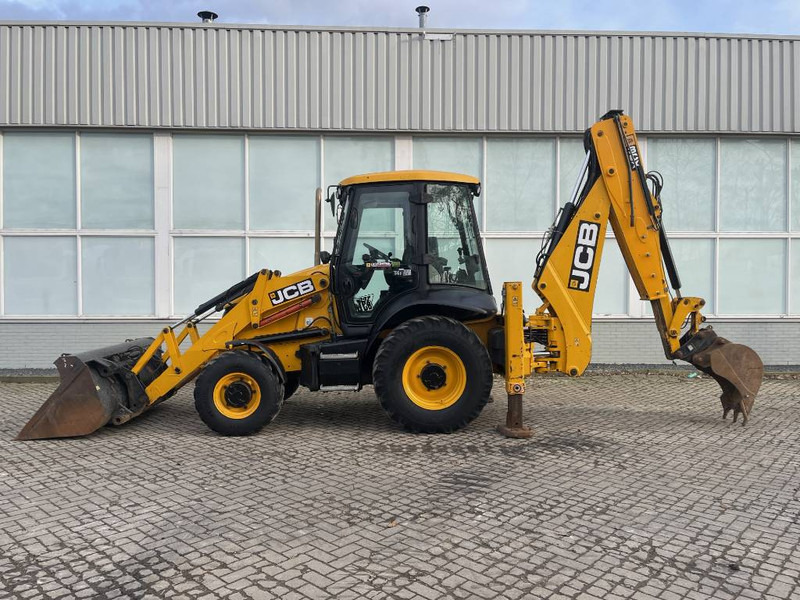 JCB 3 CX 2016 CE - Екскаватор-навантажувач: фото 3 JCB 3 CX 2016 CE - Екскаватор-навантажувач: фото 3