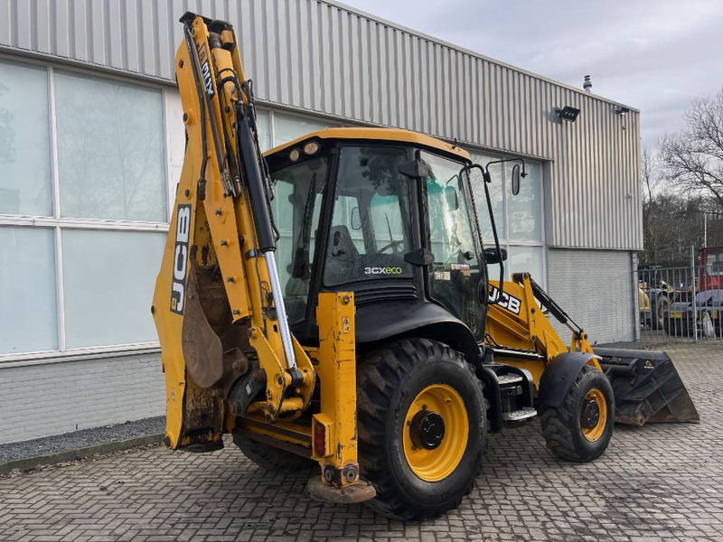 JCB 3 CX 2016 CE - Екскаватор-навантажувач: фото 5 JCB 3 CX 2016 CE - Екскаватор-навантажувач: фото 5