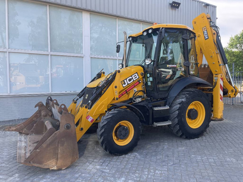 JCB 3 CX 2017 CE - Екскаватор-навантажувач: фото 2 JCB 3 CX 2017 CE - Екскаватор-навантажувач: фото 2