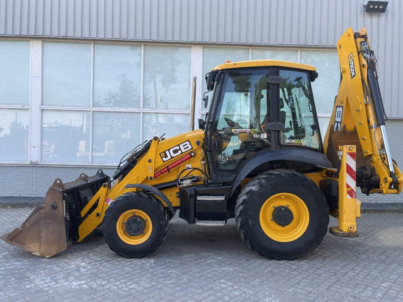JCB 3 CX 2017 CE - Екскаватор-навантажувач: фото 3 JCB 3 CX 2017 CE - Екскаватор-навантажувач: фото 3