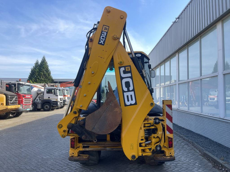 JCB 3 CX 2017 CE - Екскаватор-навантажувач: фото 5 JCB 3 CX 2017 CE - Екскаватор-навантажувач: фото 5