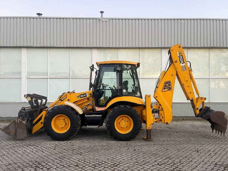 JCB 3 CX Super - Екскаватор-навантажувач: фото 3 JCB 3 CX Super - Екскаватор-навантажувач: фото 3