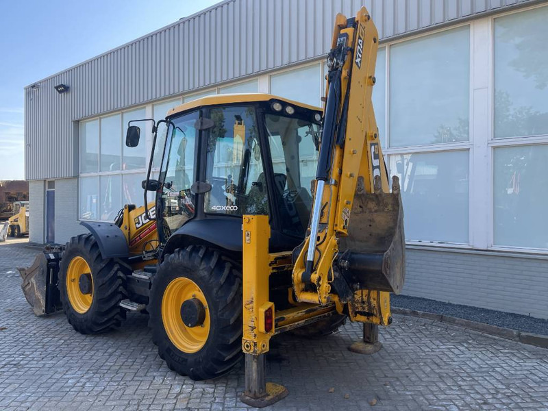 JCB 4 CX 3680 H 2015 Airco Bucket Set + Ripper - Екскаватор-навантажувач: фото 5 JCB 4 CX 3680 H 2015 Airco Bucket Set + Ripper - Екскаватор-навантажувач: фото 5