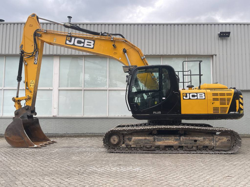 JCB JS 210 LC 4F 2017 CE - Гусеничний екскаватор: фото 4 JCB JS 210 LC 4F 2017 CE - Гусеничний екскаватор: фото 4