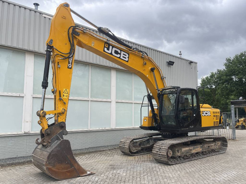 JCB JS 210 LC 4F 2017 CE - Гусеничний екскаватор: фото 1 JCB JS 210 LC 4F 2017 CE - Гусеничний екскаватор: фото 1