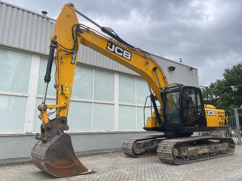 JCB JS 210 LC 4F 2017 CE - Гусеничний екскаватор: фото 2 JCB JS 210 LC 4F 2017 CE - Гусеничний екскаватор: фото 2