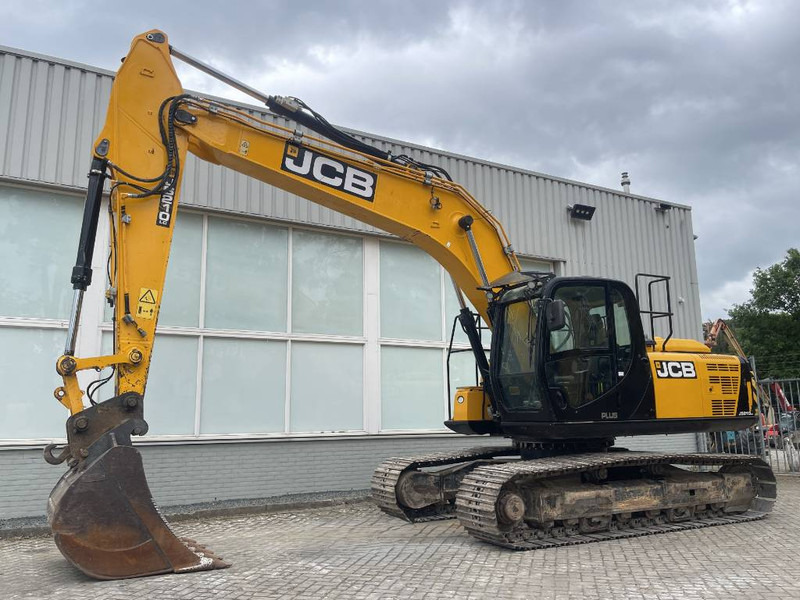 JCB JS 210 LC 4F 2017 CE - Гусеничний екскаватор: фото 3 JCB JS 210 LC 4F 2017 CE - Гусеничний екскаватор: фото 3