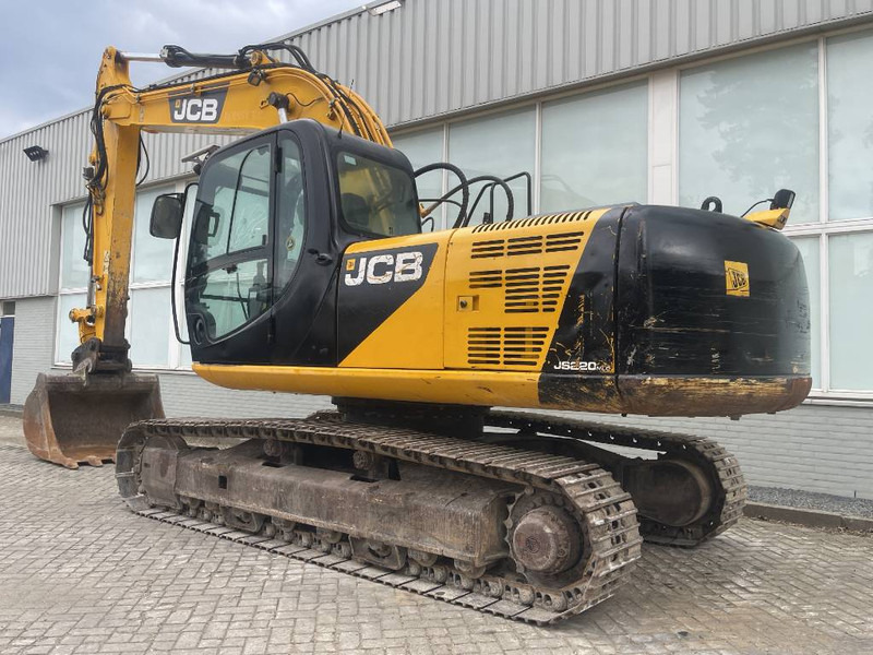 JCB JS 220 N LC 2012 CE - Гусеничний екскаватор: фото 5 JCB JS 220 N LC 2012 CE - Гусеничний екскаватор: фото 5