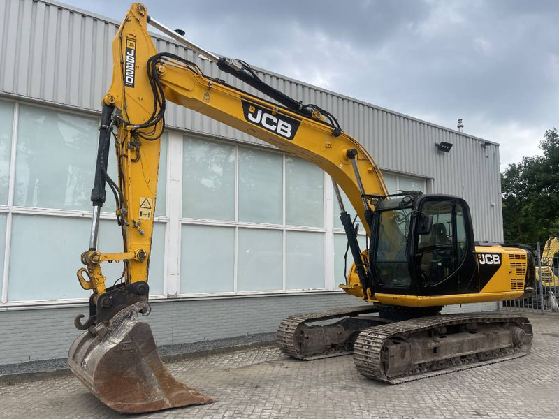 JCB JS 220 N LC 2012 CE - Гусеничний екскаватор: фото 1 JCB JS 220 N LC 2012 CE - Гусеничний екскаватор: фото 1