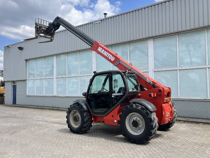 Manitou MLT 731 LSU T 2006 CE - Навантажувач телескопічний: фото 3 Manitou MLT 731 LSU T 2006 CE - Навантажувач телескопічний: фото 3