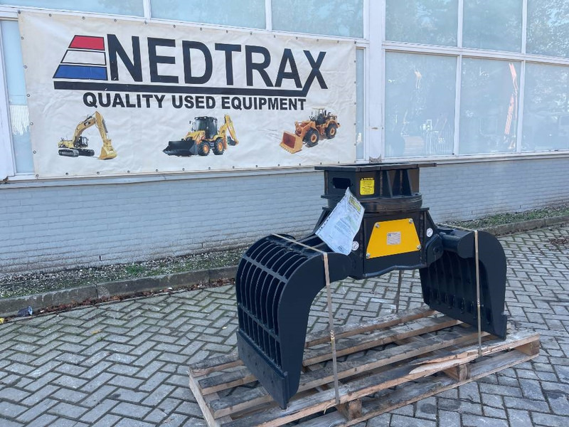 Mustang GRP 450 D 2024 Unused - Грейфер в категорії Будівельна техніка: фото 3 Mustang GRP 450 D 2024 Unused - Грейфер в категорії Будівельна техніка: фото 3