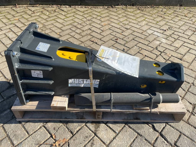 Mustang HM 300 2024 Unused - Гідравлічний молот в категорії Будівельна техніка: фото 2 Mustang HM 300 2024 Unused - Гідравлічний молот в категорії Будівельна техніка: фото 2