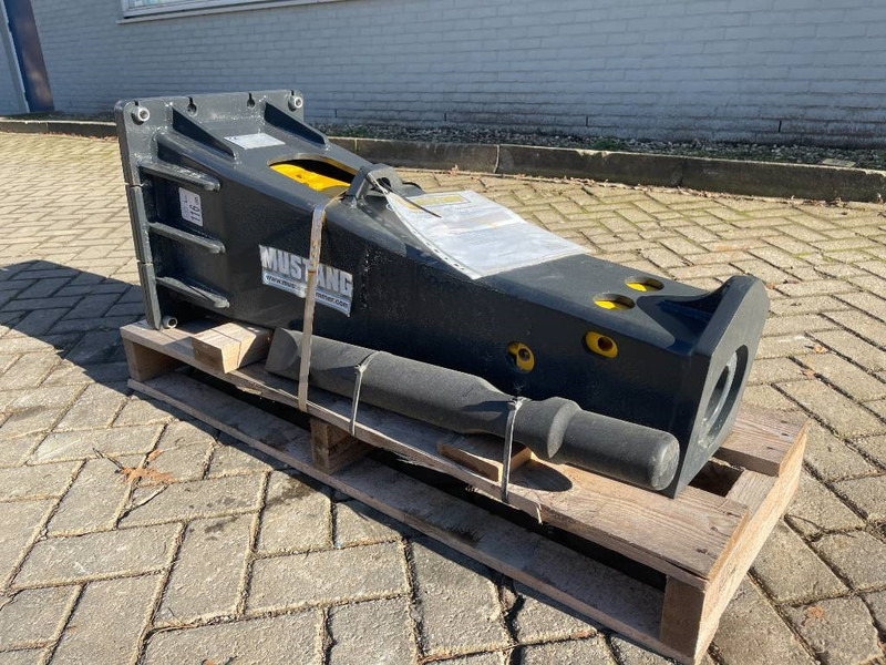 Mustang HM 300 2024 Unused - Гідравлічний молот в категорії Будівельна техніка: фото 3 Mustang HM 300 2024 Unused - Гідравлічний молот в категорії Будівельна техніка: фото 3