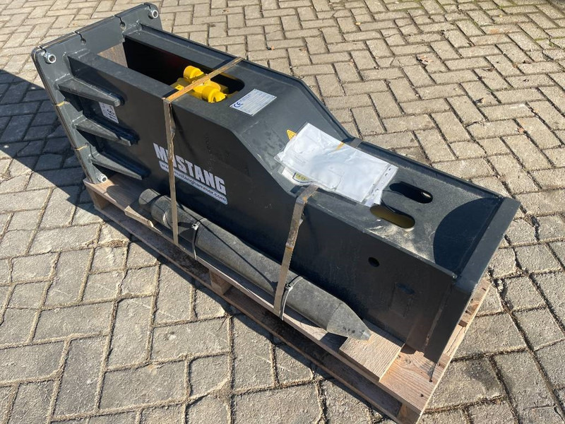 Mustang HM 550 2024 Unused - Гідравлічний молот в категорії Будівельна техніка: фото 5 Mustang HM 550 2024 Unused - Гідравлічний молот в категорії Будівельна техніка: фото 5