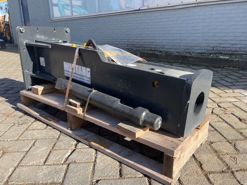 Mustang HM 702 2024 Unused - Гідравлічний молот в категорії Будівельна техніка: фото 2 Mustang HM 702 2024 Unused - Гідравлічний молот в категорії Будівельна техніка: фото 2