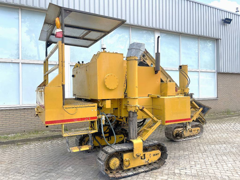 POWER CURBER 5700 4253 h - Асфальтоукладач: фото 4 POWER CURBER 5700 4253 h - Асфальтоукладач: фото 4