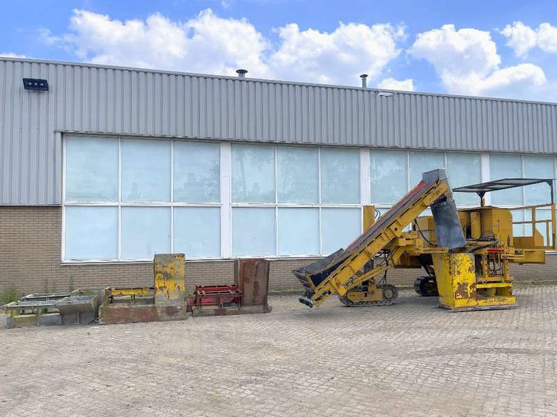 POWER CURBER 5700 - Бетономішалкa: фото 1 POWER CURBER 5700 - Бетономішалкa: фото 1