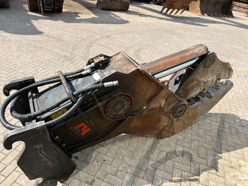 Verachtert VHP-40 SCHAAR - Гідроножиці в категорії Будівельна техніка: фото 3 Verachtert VHP-40 SCHAAR - Гідроножиці в категорії Будівельна техніка: фото 3