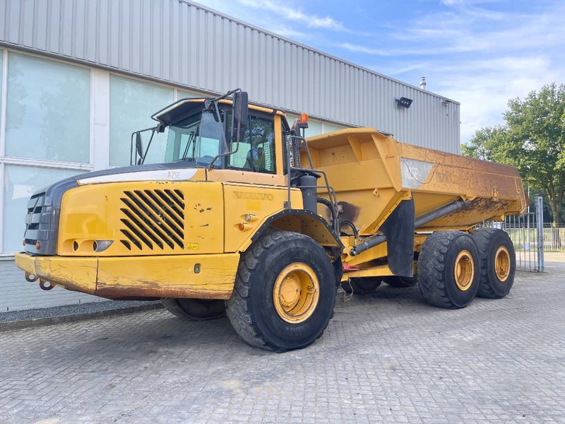 Volvo A 25 E 2007 - Шарнірний самоскид: фото 4 Volvo A 25 E 2007 - Шарнірний самоскид: фото 4