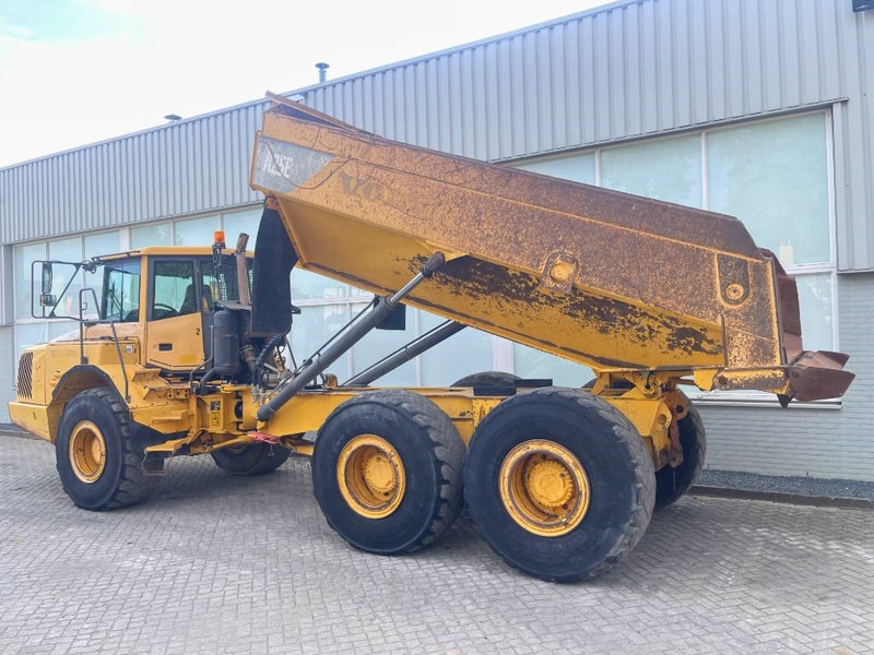 Volvo A25E - Шарнірний самоскид: фото 3 Volvo A25E - Шарнірний самоскид: фото 3