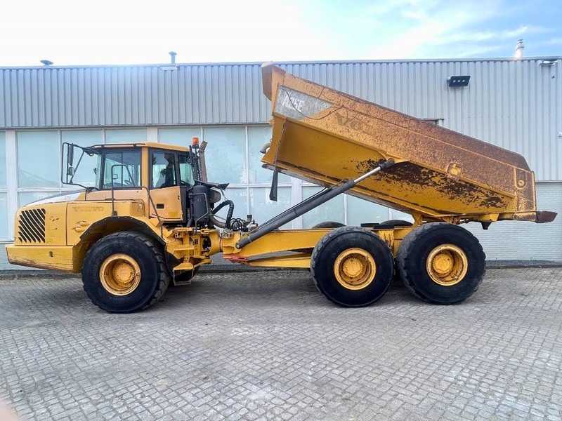 Volvo A25E - Шарнірний самоскид: фото 2 Volvo A25E - Шарнірний самоскид: фото 2
