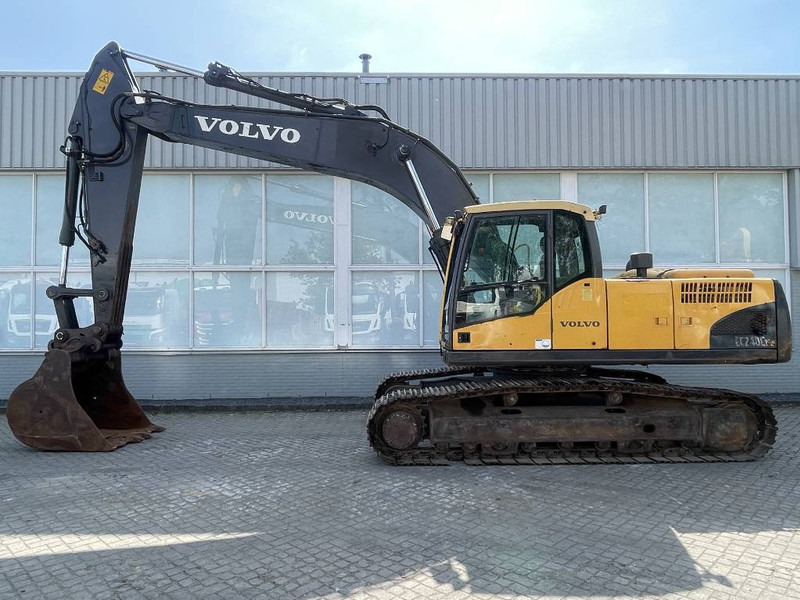 Volvo EC 240 C N L 2009 CE - Гусеничний екскаватор: фото 2 Volvo EC 240 C N L 2009 CE - Гусеничний екскаватор: фото 2