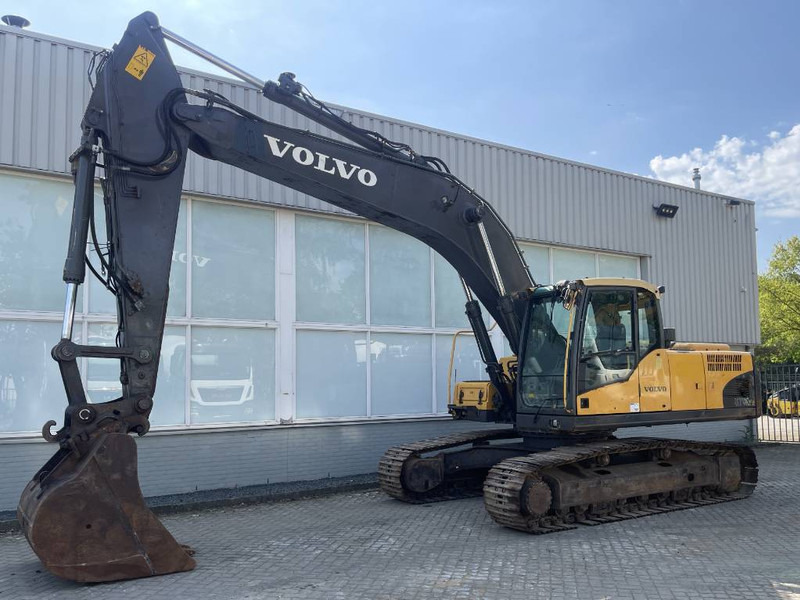 Volvo EC 240 C N L 2009 CE - Гусеничний екскаватор: фото 1 Volvo EC 240 C N L 2009 CE - Гусеничний екскаватор: фото 1