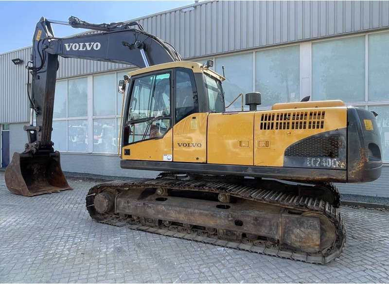 Volvo EC 240 C N L 2009 CE - Гусеничний екскаватор: фото 3 Volvo EC 240 C N L 2009 CE - Гусеничний екскаватор: фото 3