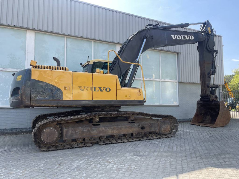 Volvo EC 240 C N L 2009 CE - Гусеничний екскаватор: фото 4 Volvo EC 240 C N L 2009 CE - Гусеничний екскаватор: фото 4