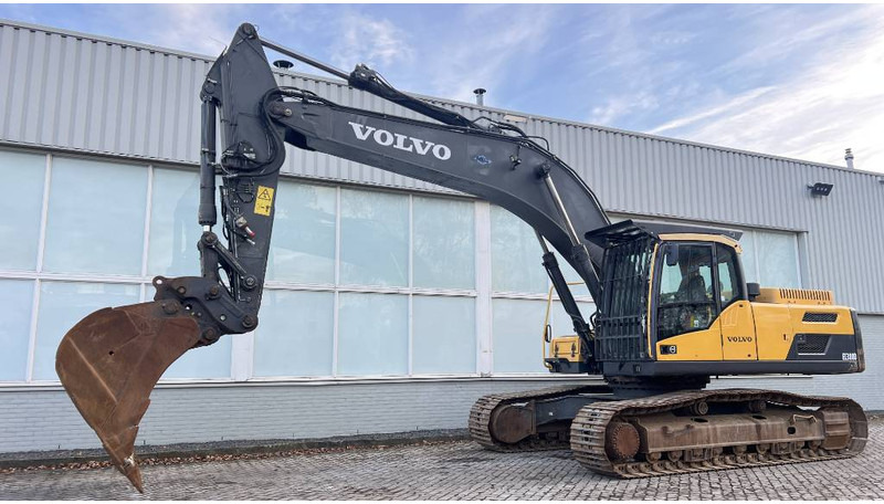 Volvo EC 300 D L - Гусеничний екскаватор: фото 1 Volvo EC 300 D L - Гусеничний екскаватор: фото 1