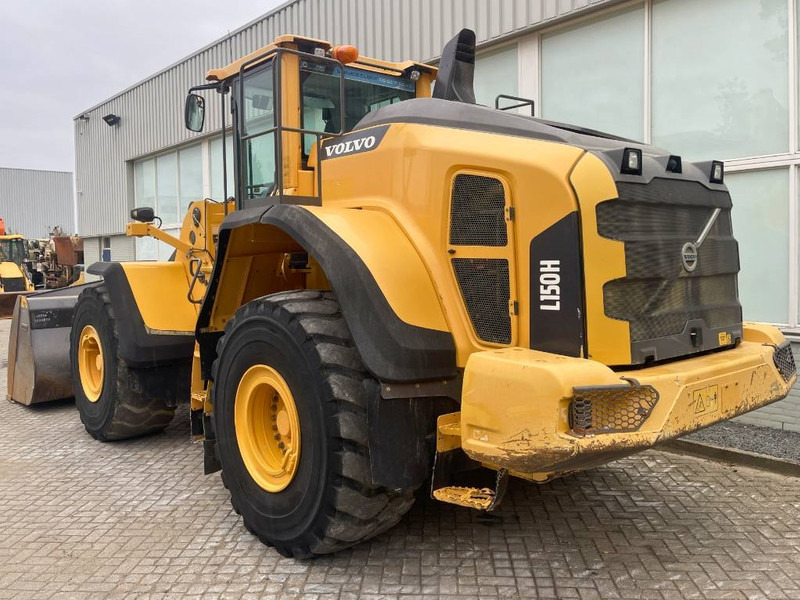Volvo L 150 H 2016 - Колісний навантажувач: фото 5 Volvo L 150 H 2016 - Колісний навантажувач: фото 5