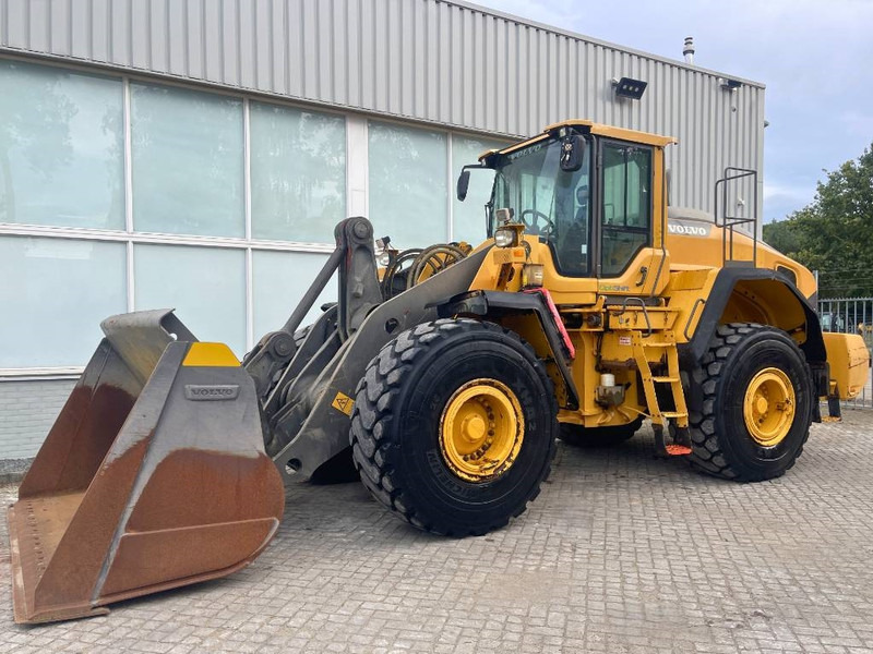 Volvo L 180 H 2015 - Колісний навантажувач: фото 2 Volvo L 180 H 2015 - Колісний навантажувач: фото 2