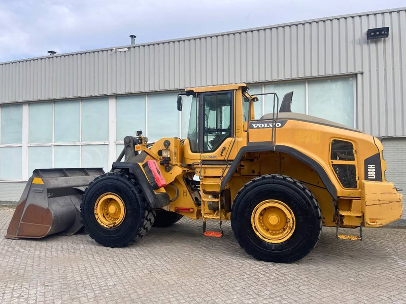 Volvo L 180 H 2015 - Колісний навантажувач: фото 4 Volvo L 180 H 2015 - Колісний навантажувач: фото 4