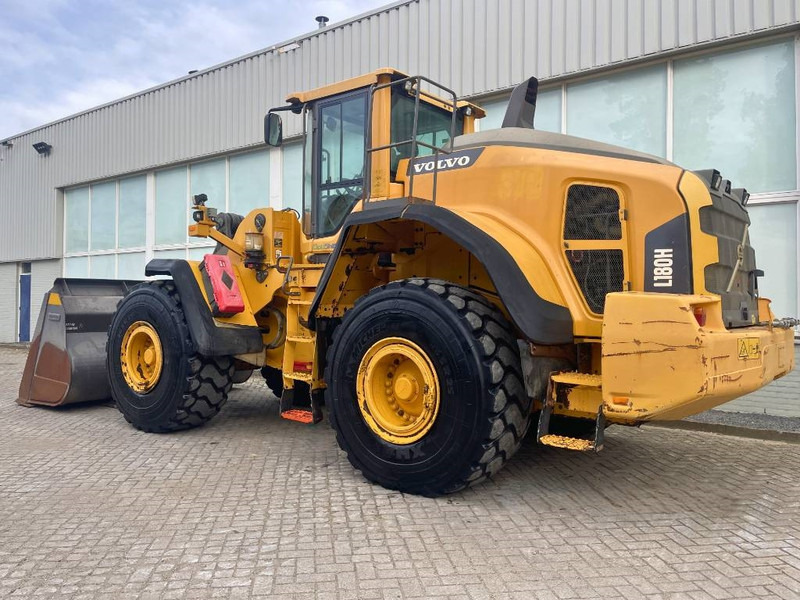 Volvo L 180 H 2015 - Колісний навантажувач: фото 5 Volvo L 180 H 2015 - Колісний навантажувач: фото 5