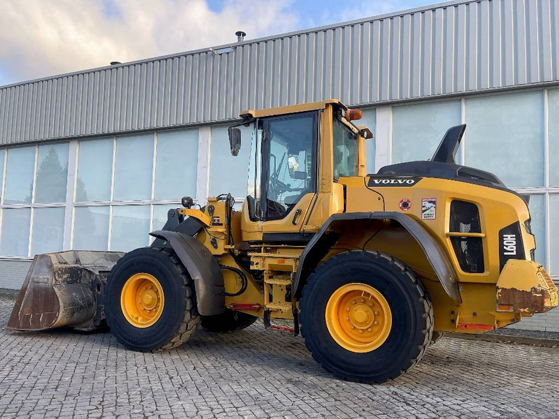 Volvo L 60 H (ONLY 5667H) - Колісний навантажувач: фото 4 Volvo L 60 H (ONLY 5667H) - Колісний навантажувач: фото 4