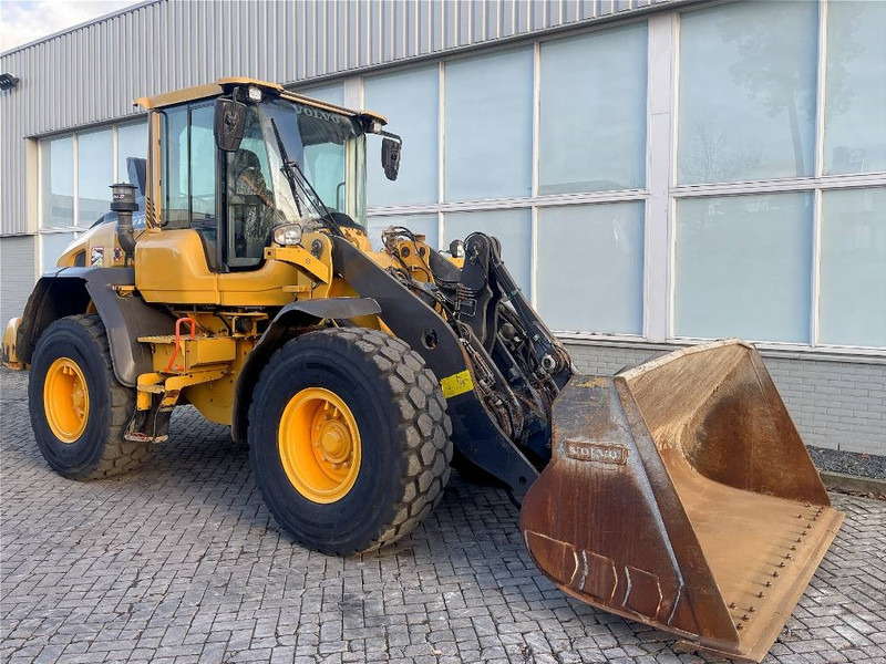 Volvo L 60 H (ONLY 5667H) - Колісний навантажувач: фото 5 Volvo L 60 H (ONLY 5667H) - Колісний навантажувач: фото 5