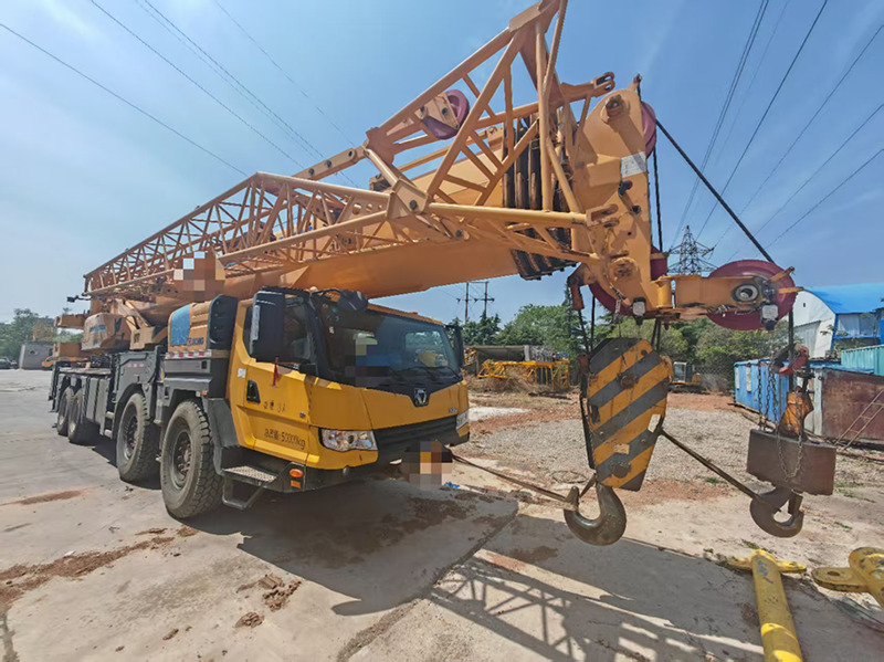 XCMG 2020 XCT80L6-I used 80ton crane truck hydraulic price - Автокран: фото 2 XCMG 2020 XCT80L6-I used 80ton crane truck hydraulic price - Автокран: фото 2