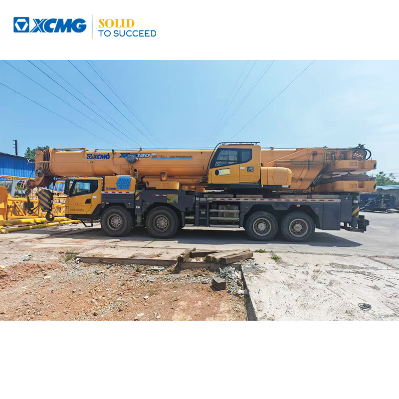XCMG 2020 XCT80L6-I used 80ton crane truck hydraulic price - Автокран: фото 1 XCMG 2020 XCT80L6-I used 80ton crane truck hydraulic price - Автокран: фото 1