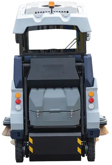 XCMG 2023 New Industrial Road Street Sweeper Cleaning Machine Commercial Road Sweeper Truck Auto Floor Scrubber Sweeping machine - Підмітально-прибиральна машина: фото 5 XCMG 2023 New Industrial Road Street Sweeper Cleaning Machine Commercial Road Sweeper Truck Auto Floor Scrubber Sweeping machine - Підмітально-прибиральна машина: фото 5