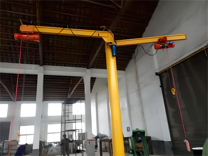 XCMG Double Arm Slewing Jib Crane - Козловий кран: фото 4 XCMG Double Arm Slewing Jib Crane - Козловий кран: фото 4