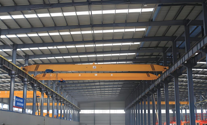 XCMG Electric Single Beam Overhead Crane - Козловий кран: фото 2 XCMG Electric Single Beam Overhead Crane - Козловий кран: фото 2