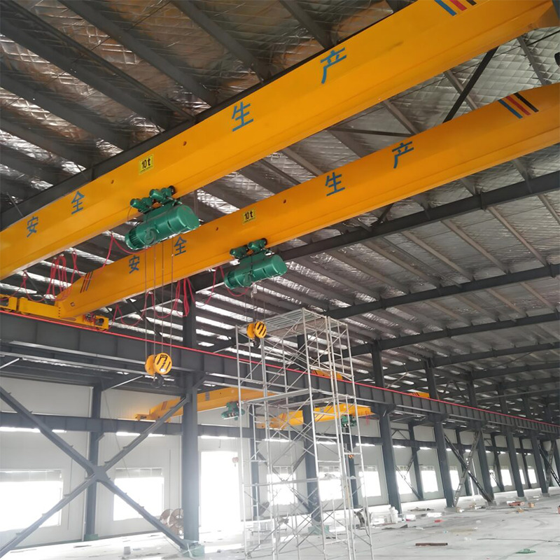 XCMG Electric Single Beam Overhead Crane - Козловий кран: фото 2 XCMG Electric Single Beam Overhead Crane - Козловий кран: фото 2