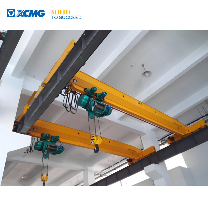 XCMG Electric Single Girder Overhead Crane - Козловий кран: фото 1 XCMG Electric Single Girder Overhead Crane - Козловий кран: фото 1